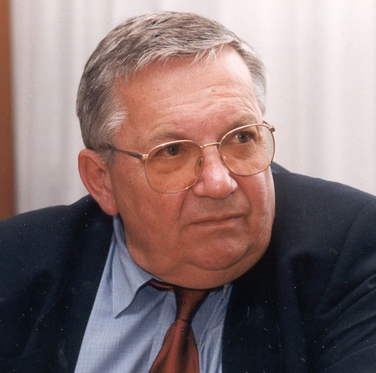 Gerhard Weis, ehem. Leiter der KMA und ORF-GI